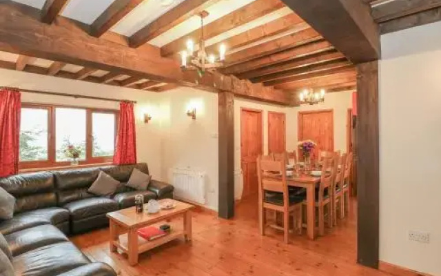 Hazel Lodge