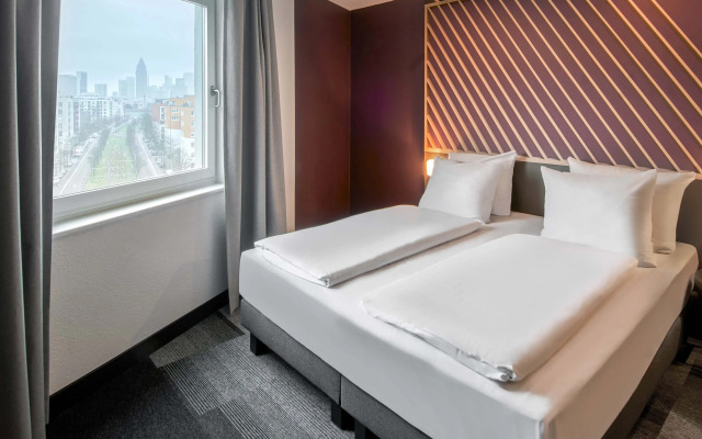 B&B HOTEL Frankfurt-Messe