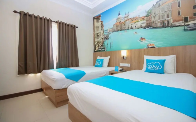 Airy Korumba Supu Yusuf 27 Kendari