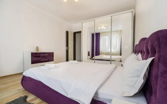 Relax Apartment Coresi Mall