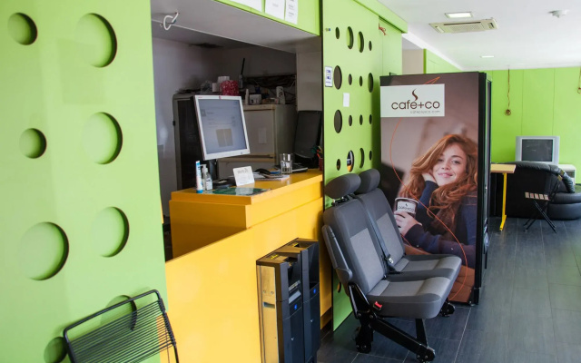 Simbol Rooms - Hostel