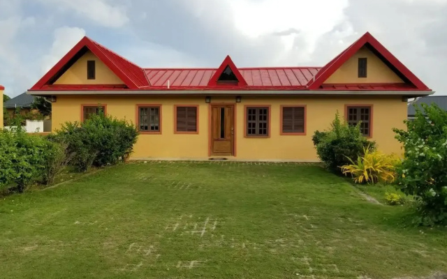 Tropi Isle villa
