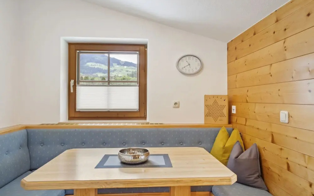 Alluring Holiday Home in Hollersbach im Pinzgau near Skiing