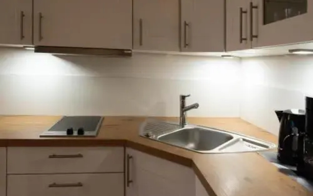 Ferienwohnung App. 1 Haus Duckdalben