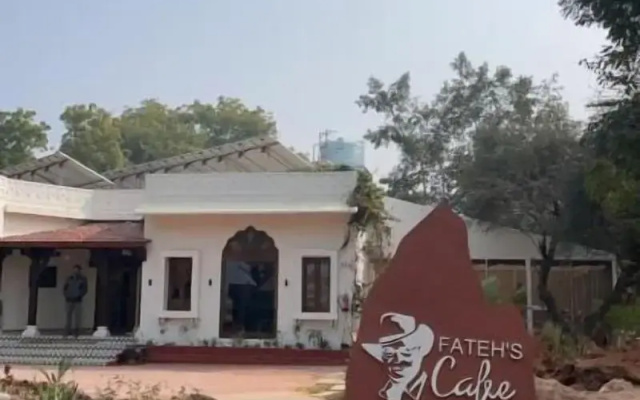 Fateh's Retreat