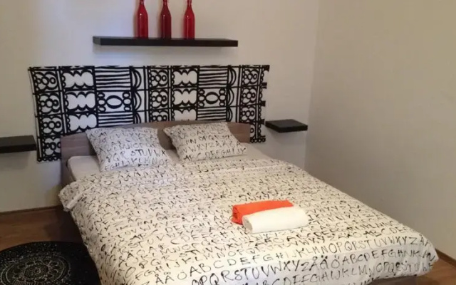 Apartment Lonyay in Budapest