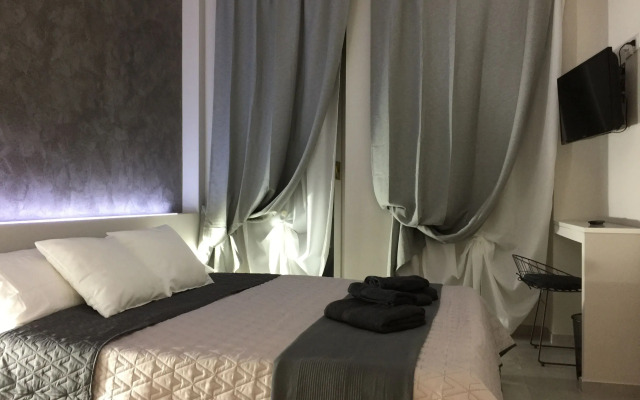 Turin Central Rooms