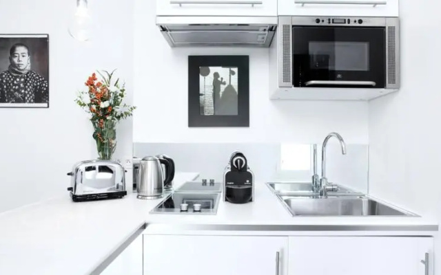 Luxury Flat in Le Marais