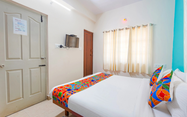 FabHotel Manyu Inn