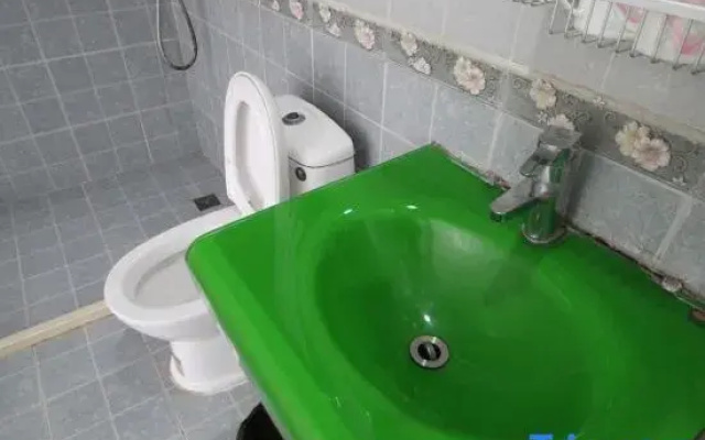Yuebin Chain Hotel Shanghai Xinqiao