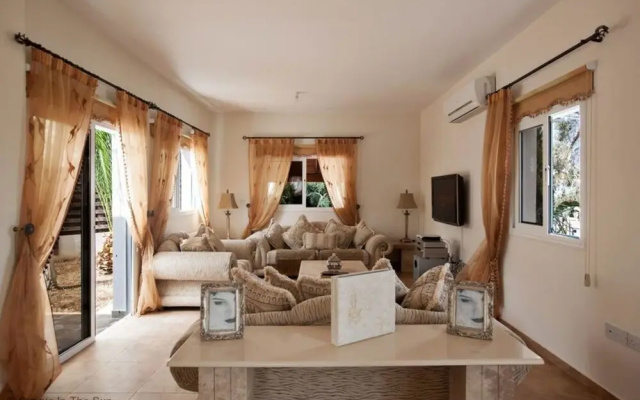 Cyprus Villa MI2 Gold