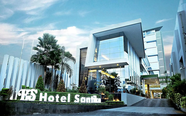 Hotel Santika Tasikmalaya