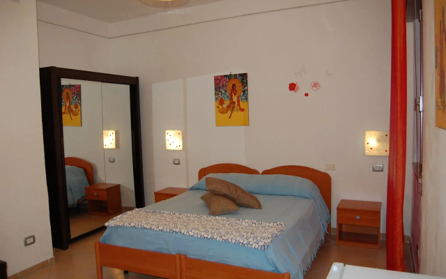 Il Mirto e la Rosa Hoteles