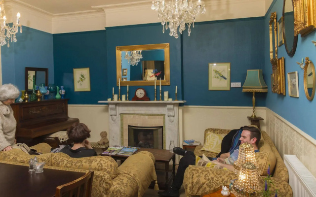 The Living Room
