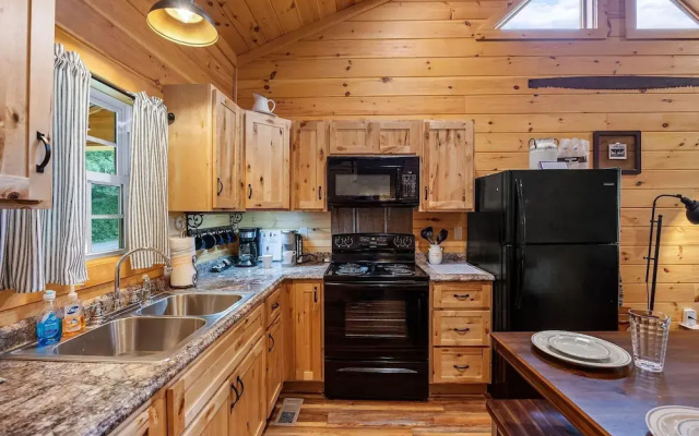 The Homestead 2 Bedroom Cabin