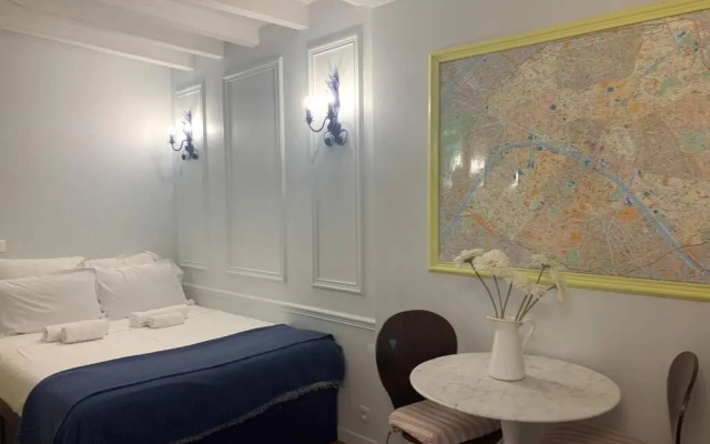 Charming Paris 5 Pantheon Latin Quartier