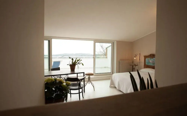 B&B Cubo con Vista
