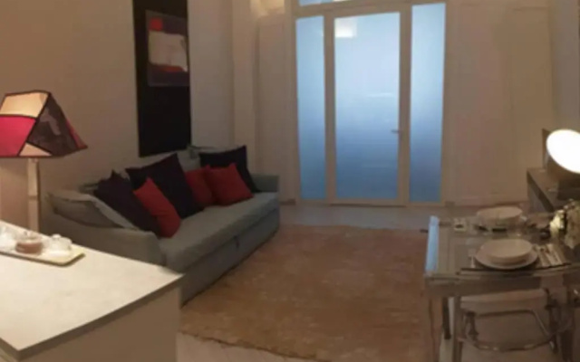 Palazzo D'Arrigo White Loft