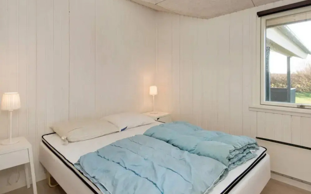 8 Person Holiday Home in Borkop