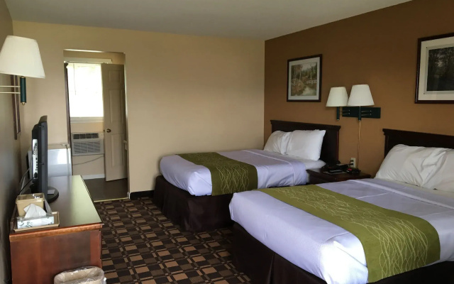 Cabot Inn & Suites