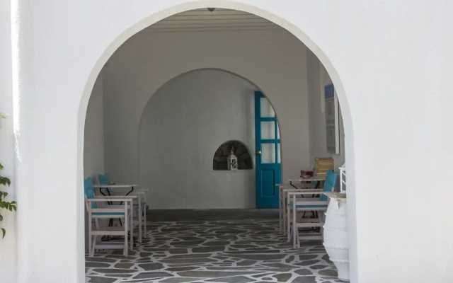 Cyclades Blue