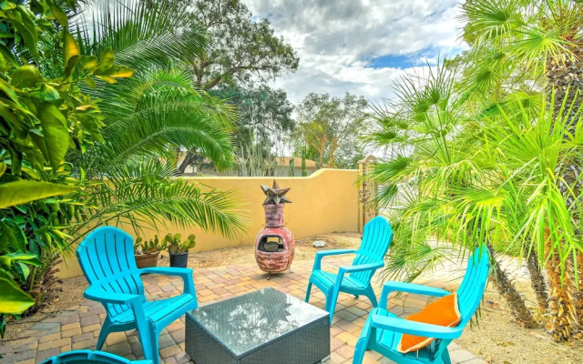 Snowbirds! Group Getaway w/ Hot Tub in Scottsdale