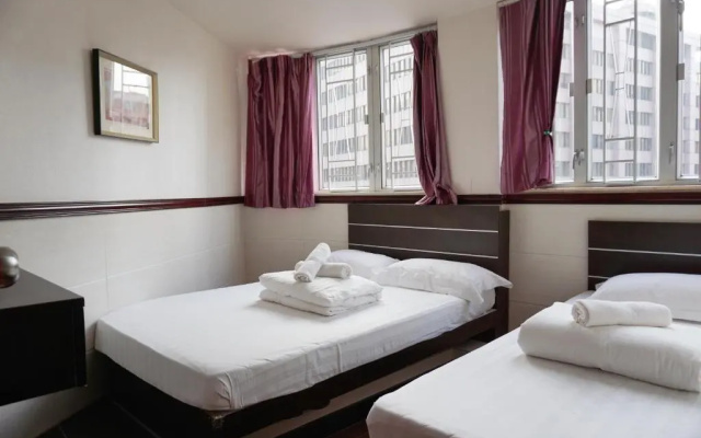 Hang Ho Hostel