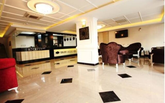 Grand Akcali Hotel Искендерун интерьер отеля