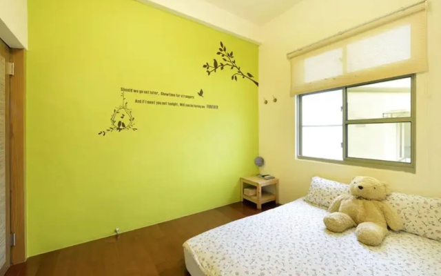Ecotourism skim month B & B
