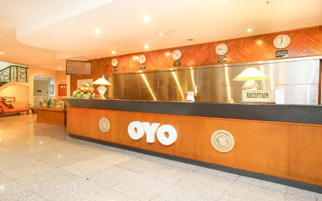 Tretes Raya Hotel & Resort