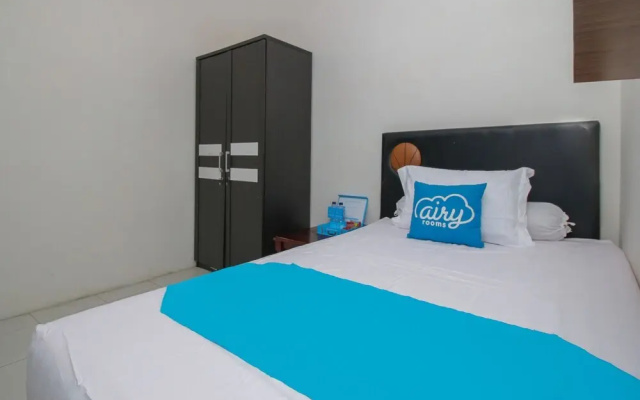 Airy Syariah Medan Johor Karya Budi 1A