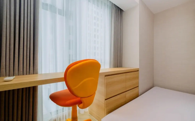 Relax 3BR Apartment at M-Town Residence
