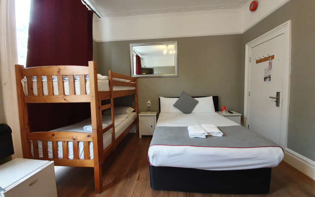 Ebury House Hotel