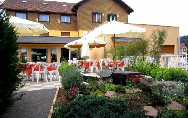 Hotel Des Roches