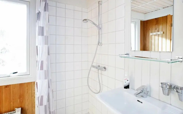 Secluded Holiday Home in Jutland Near the Sea