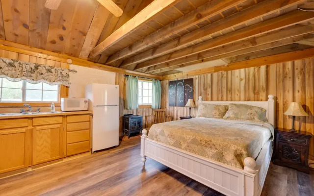 'wapiti' Allenspark Cabin Near Rocky Mountains!
