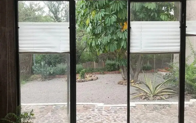 Habitación Aralia en Casa Tezontle