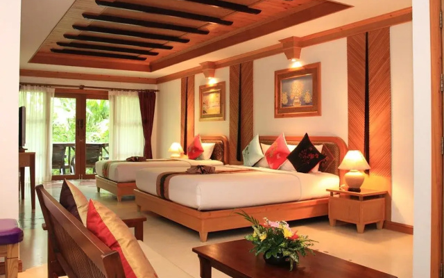 Somkiet Buri Resort & Spa