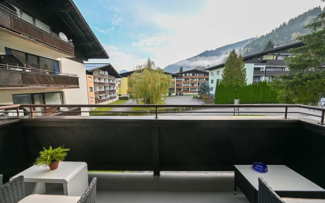 Domizil Alpine Retreat 11 With Balcony