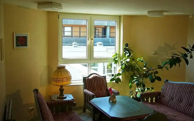 Hotel Garni Stadt Friedberg