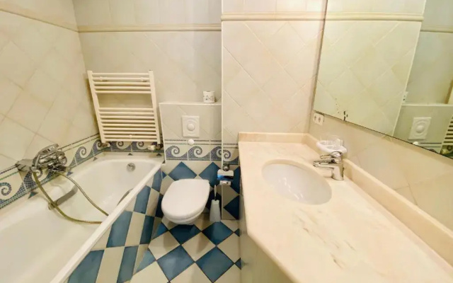 Residenz Bleichröder - Ferienwohnung 15