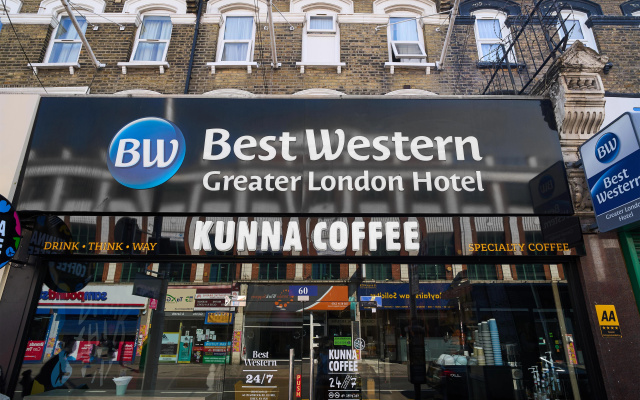 Best Western Greater London Hotel