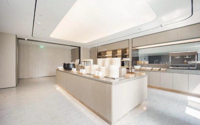 Ji Hotel Linyi Wuzhou Lake