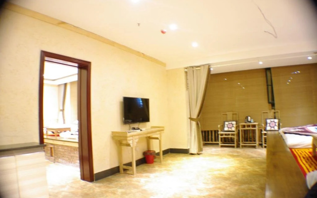 Yuquan Folk-Custom Culture Inn