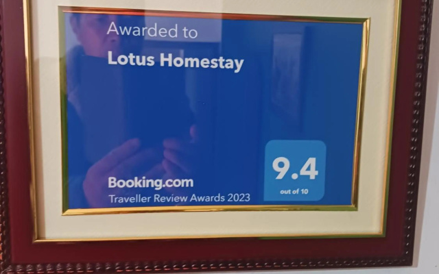 Lotus Homestay