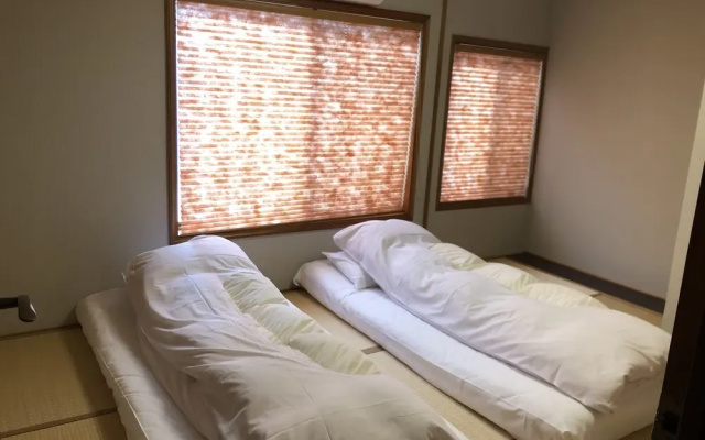 Kyoto Machiya UZUKI