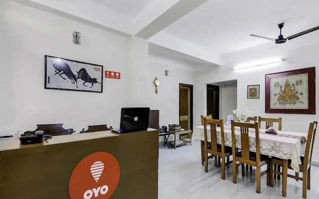 Shantiniketan Homestay By OYO Rooms