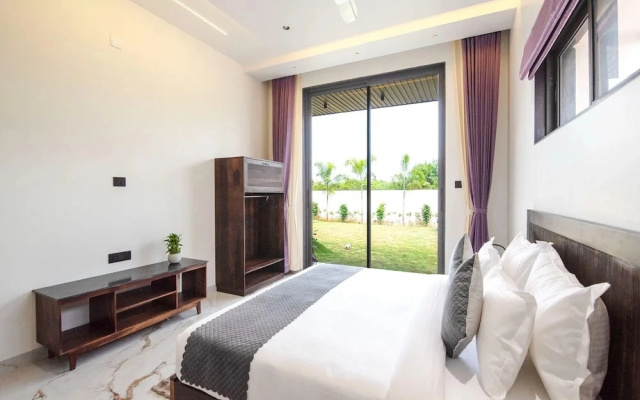 Villa Papillon by Dancenter