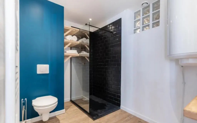 Calais Black - Centre Ville - Premium