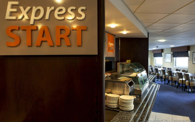 Holiday Inn Express Glasgow - City Ctr Theatreland by IHG